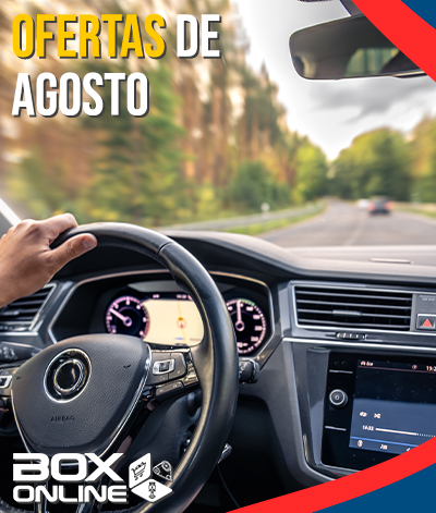 Ofertas de Agosto