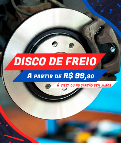 Disco de freios