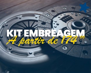 Ofertas Kit Embreagem