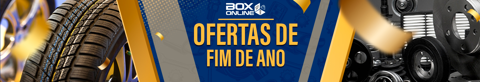 Ofertas de Fim de Ano