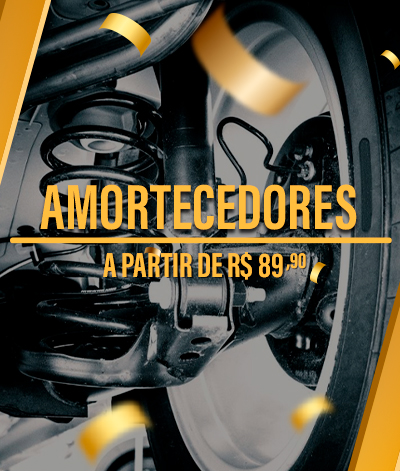 Ofertas de Amortecedores