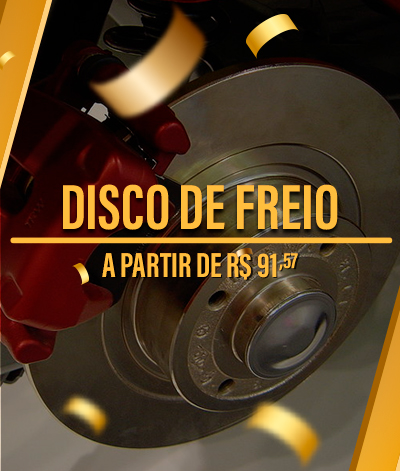 Ofertas de Discos de Freio