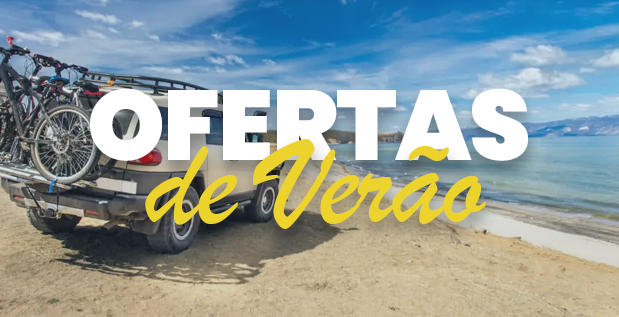 Ofertas de Autopeças para o Verão