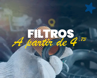 Filtros automotivos