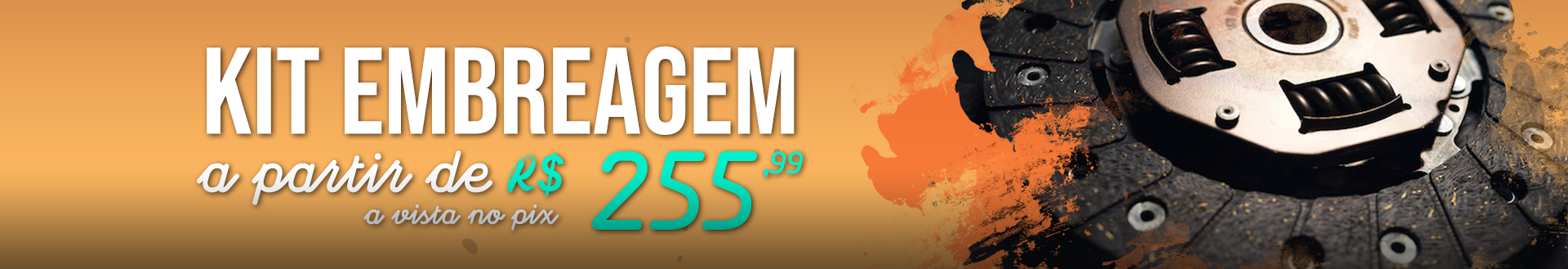 Ofertas de Kit de Embreagem