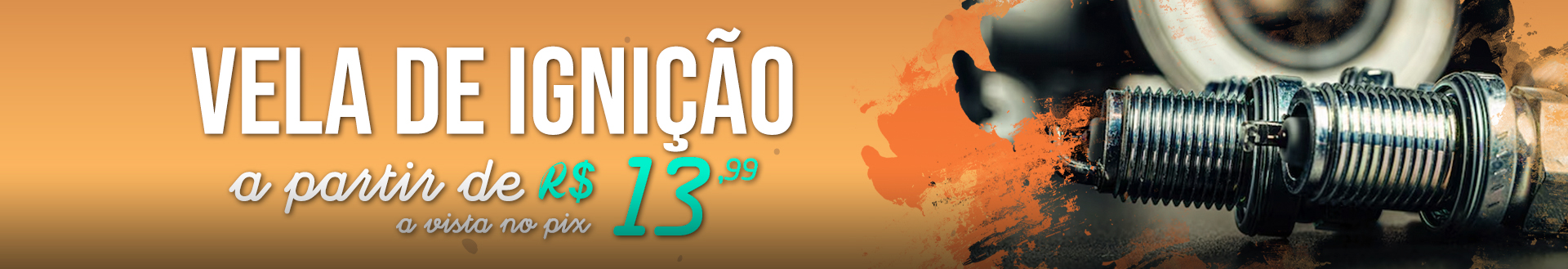 Ofertas velas de ignição