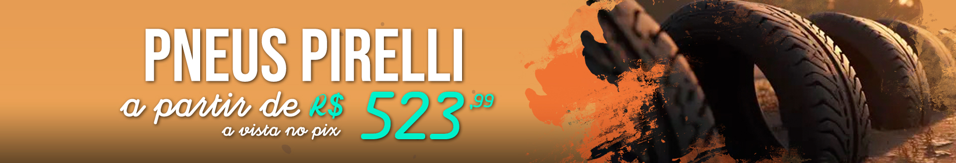 Ofertas de Pneus