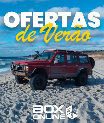 Ofertas de Autopeças para o Verão